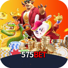 575bet símbolo institucional